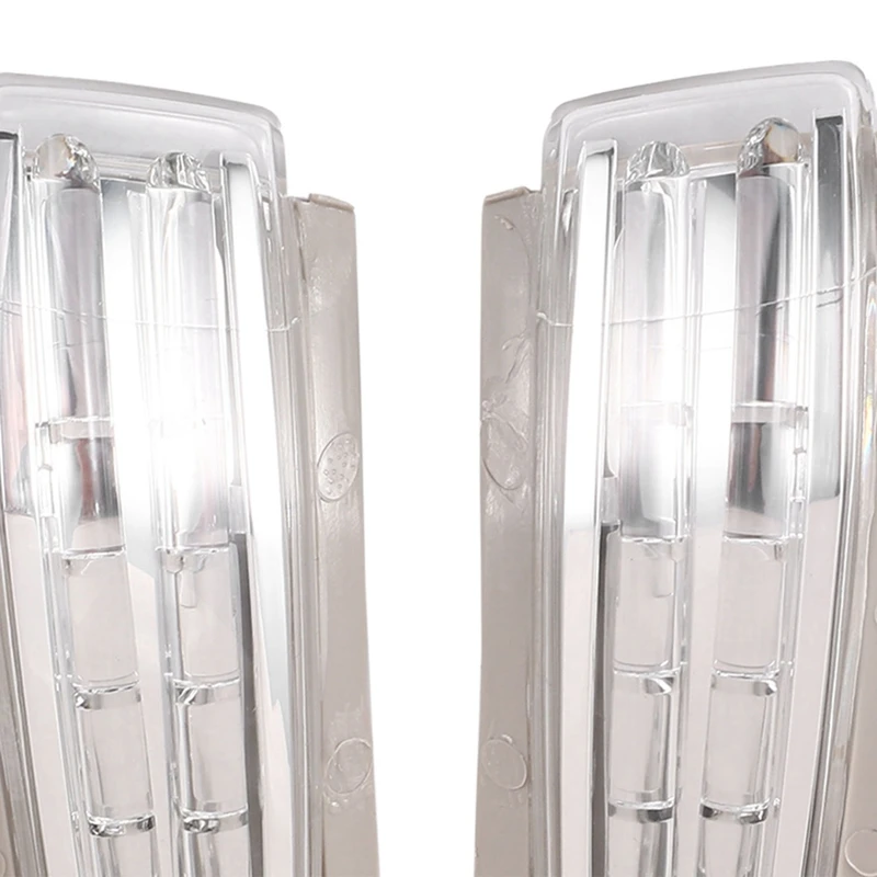 Новый-автомобильный фонарь заднего вида указатели поворота фонари для зеркала