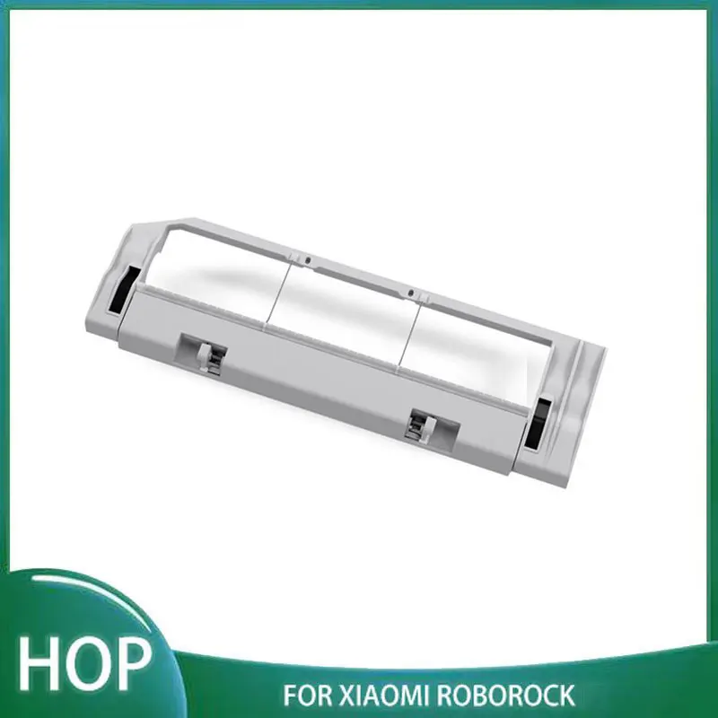 

Для Xiaomi Roborock S5 S6 Murni S60 S65 S50 E25 E4 Робот Pembersih Vakum Penutup Sikat Philippe Pel Filter Sikat Sisi Ro