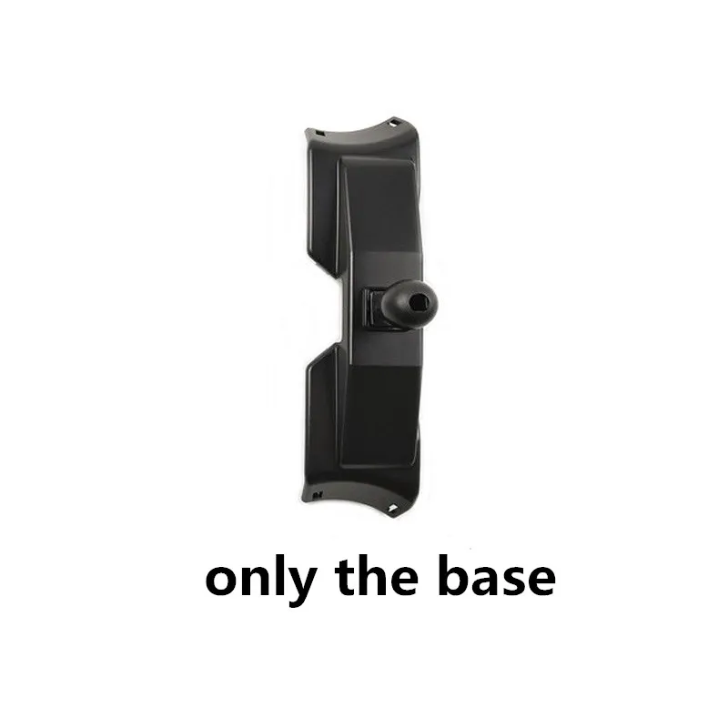 

1 лот ABS материал для 2009-2016 RENAULT KOLEOS I HY Специальный автомобильный держатель для телефона фиксированный кронштейн Подставка Мобильная гравитационная связь