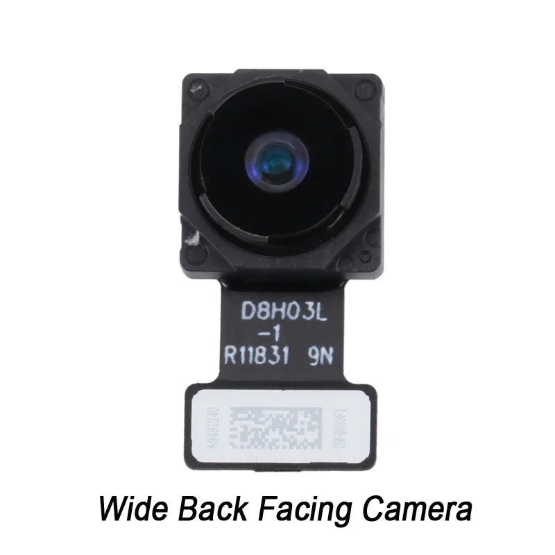 Замена модуля задней камеры для OnePlus Nord 5G Z AC2001 основной макрос с широкой глубиной