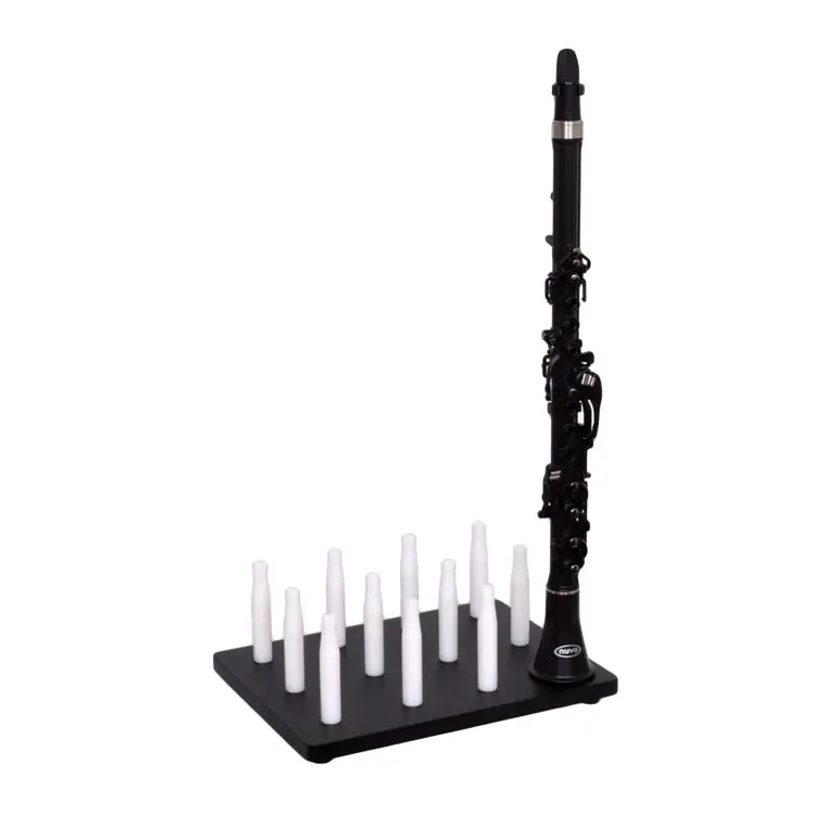 

Подставка для музыкальных инструментов 12'li Nuvo Flute Clarinet S250DR12