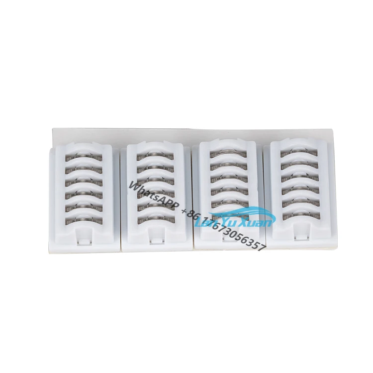 

10 Boxes Surgical Ligating Clip Laparoscopic Trustworthy Applicators and s