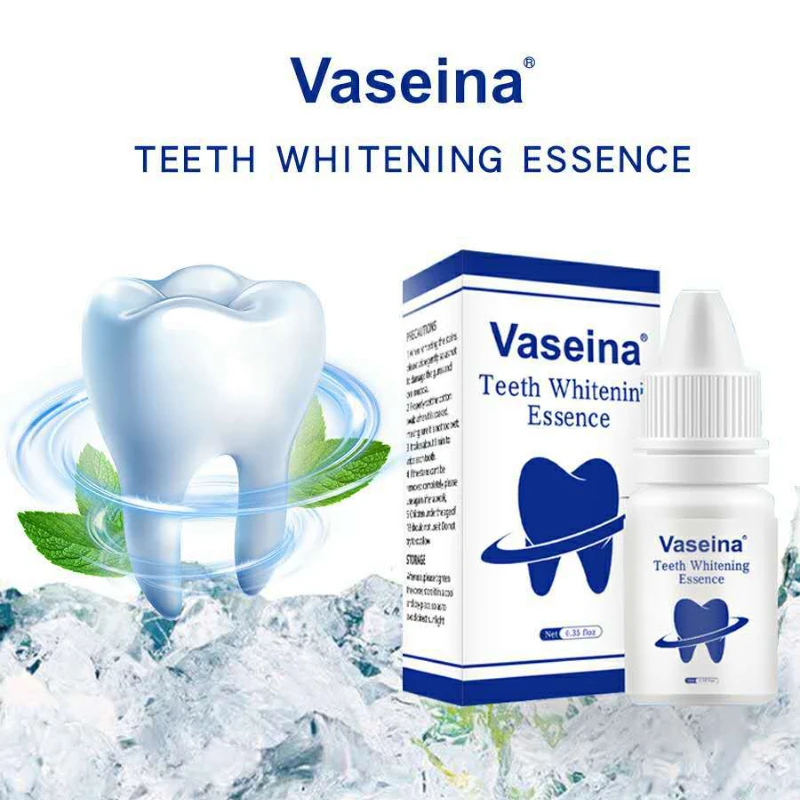 1pc Teeth Whitening Essence Powder Oral Hygiene Cleaning Serum Removes Plaque Stains Tooth Bleaching Dental Tools Toothpaste