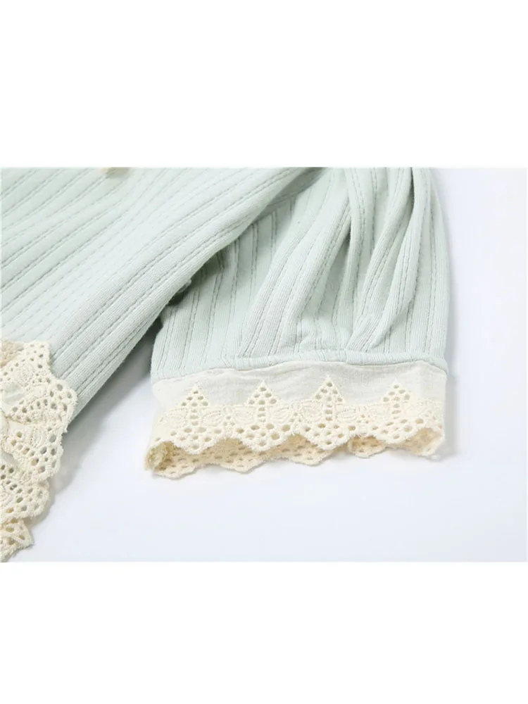 Кроп-топ женский трикотажный с квадратным вырезом и коротким рукавом |