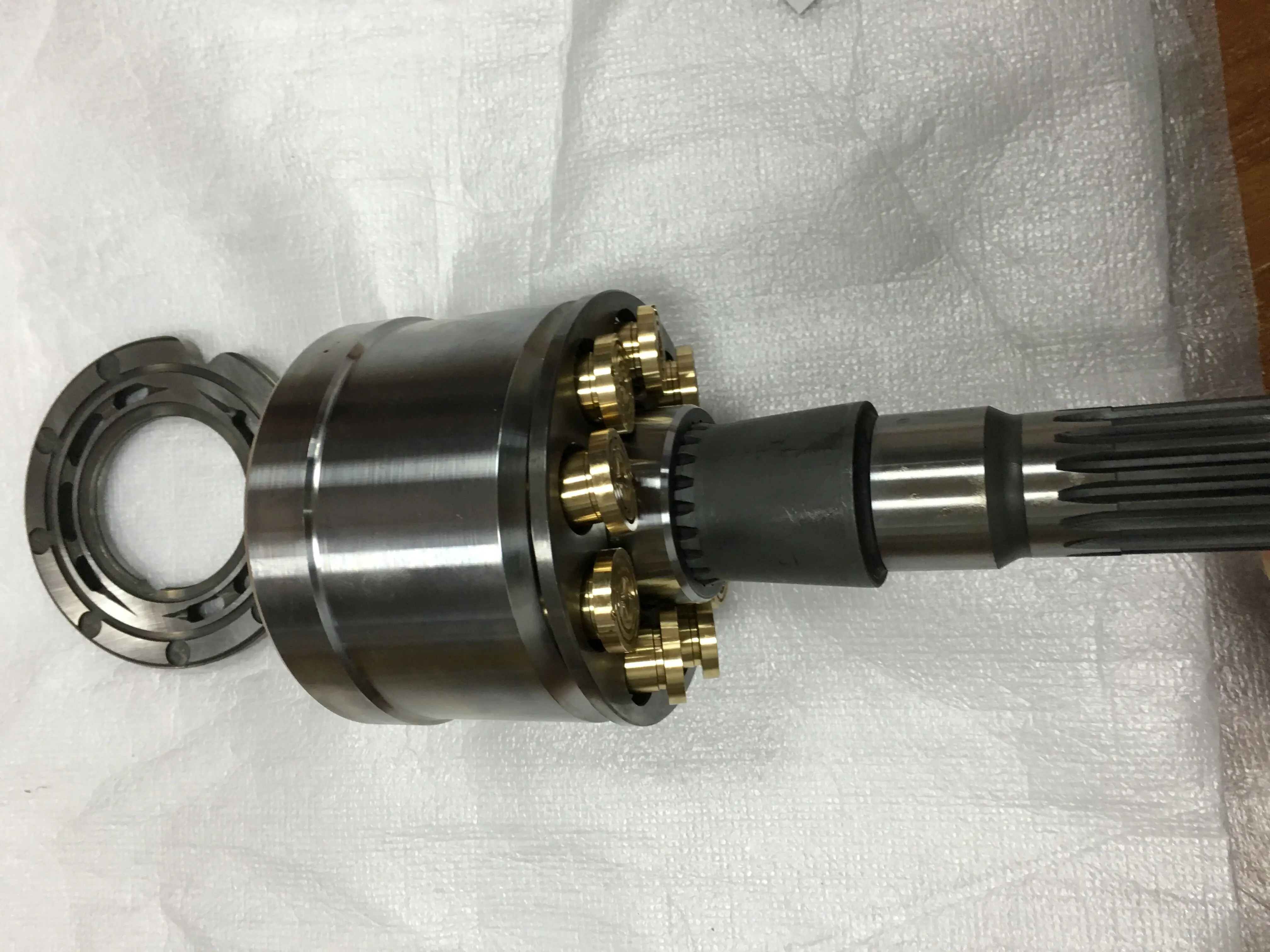 Linde BPV35 50 70 100 ЧАСТИ ГИДРАВЛИЧЕСКОГО ПОРШНЕВОГО НАСОСА