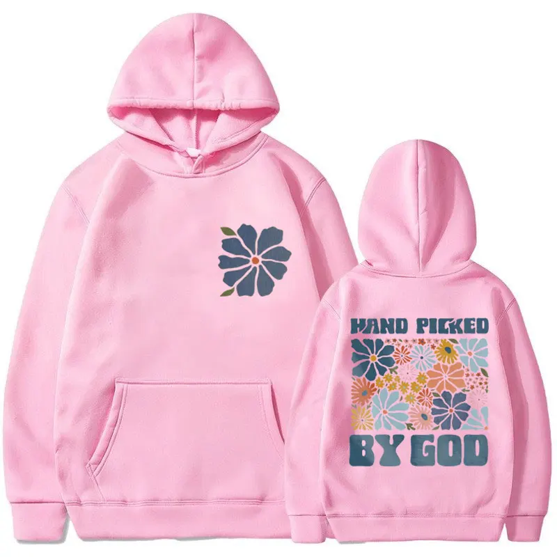 Забавная толстовка с капюшоном в стиле бохо живая защита любви Бога мужская и