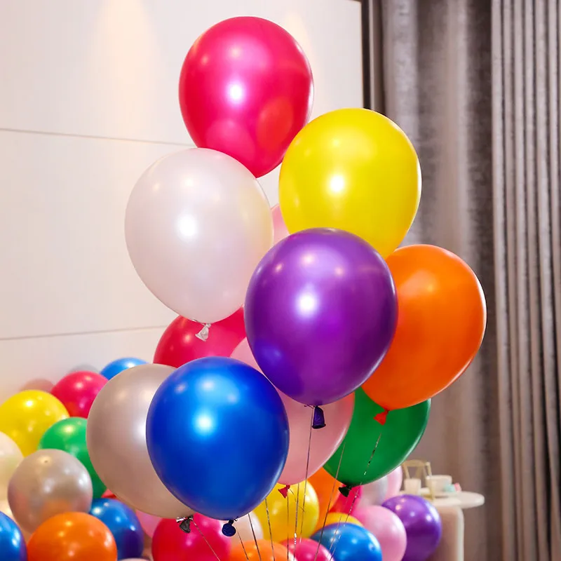 

10-дюймовые воздушные шары для вечеринки в честь Дня рождения ребенка, 4 звезды, золотые алюминиевые шары из фольги, товары вечерние НКИ, деко...