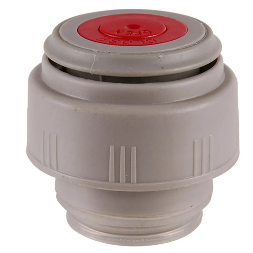 

5.2cm Diameter Outdoor Outlet Bottle Plug Leak-roof Accessories Vacuum Cup Insulated Sports Travel Flask Lid Cover
