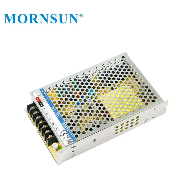 Фото Блок питания Mornsun для печатной платы LM100-10C051212-35 5 В 12 В 95 Вт Закрытый импульсный источник питания переменного/постоянного тока №1