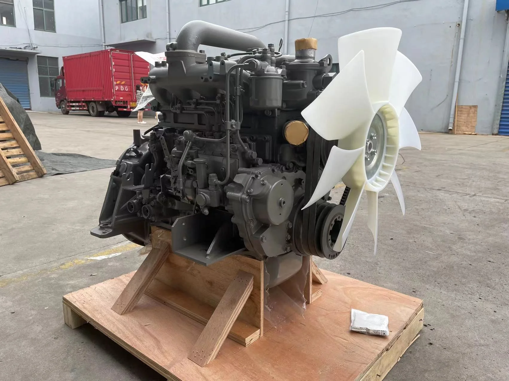 4BG1 | 98 л.с. 2200 об/мин SCDC-ISUZU 4-цилиндровый двигатель для легковых