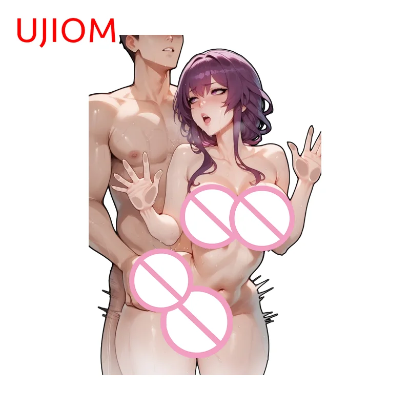 

Наклейка UJIOM Sexy Waifu