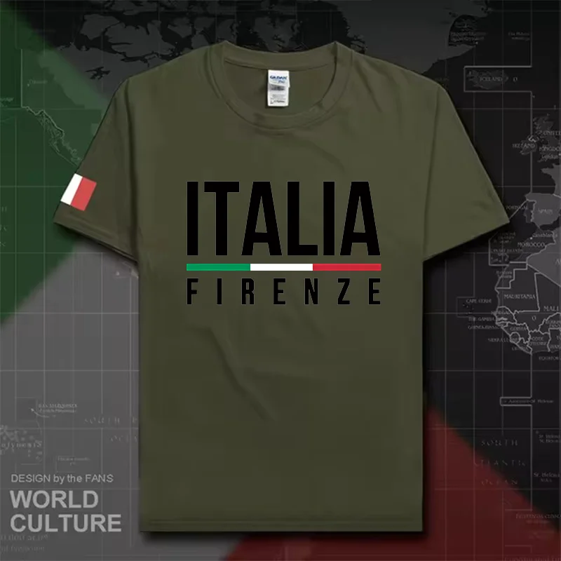 Фото Мужская футболка Firenze Italia 6XL, крутая хлопковая футболка Firenze Florence Tuscany Toscana 35, Di Firenze Florentine Fiorentino Италия №4