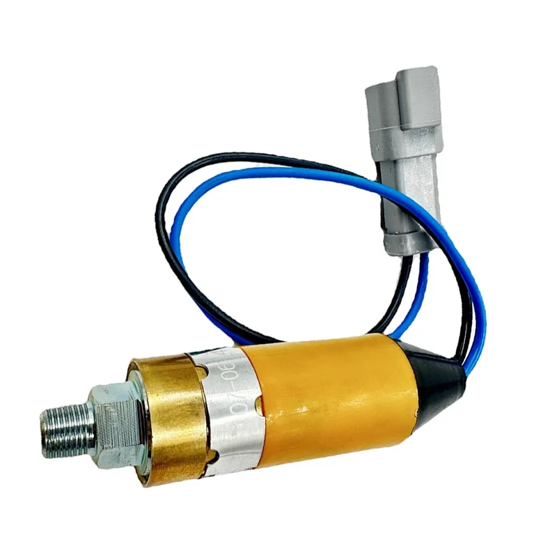 107-0614 New Fuel Common Rail Oil Pressure Switch Sensor for CAT CB-434D CB-534D CB-564D CB-634D CD-54 G3406 Engine 3406