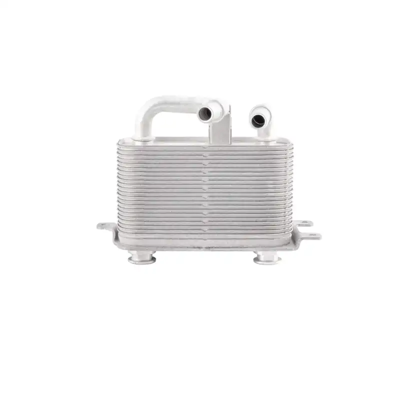 

Масляный радиатор с автоматической коробкой передач для BMW 5 '6' 7 'E60 E61 E62 525i 540i 550i 523i, радиатор, теплообменник, 17117534896