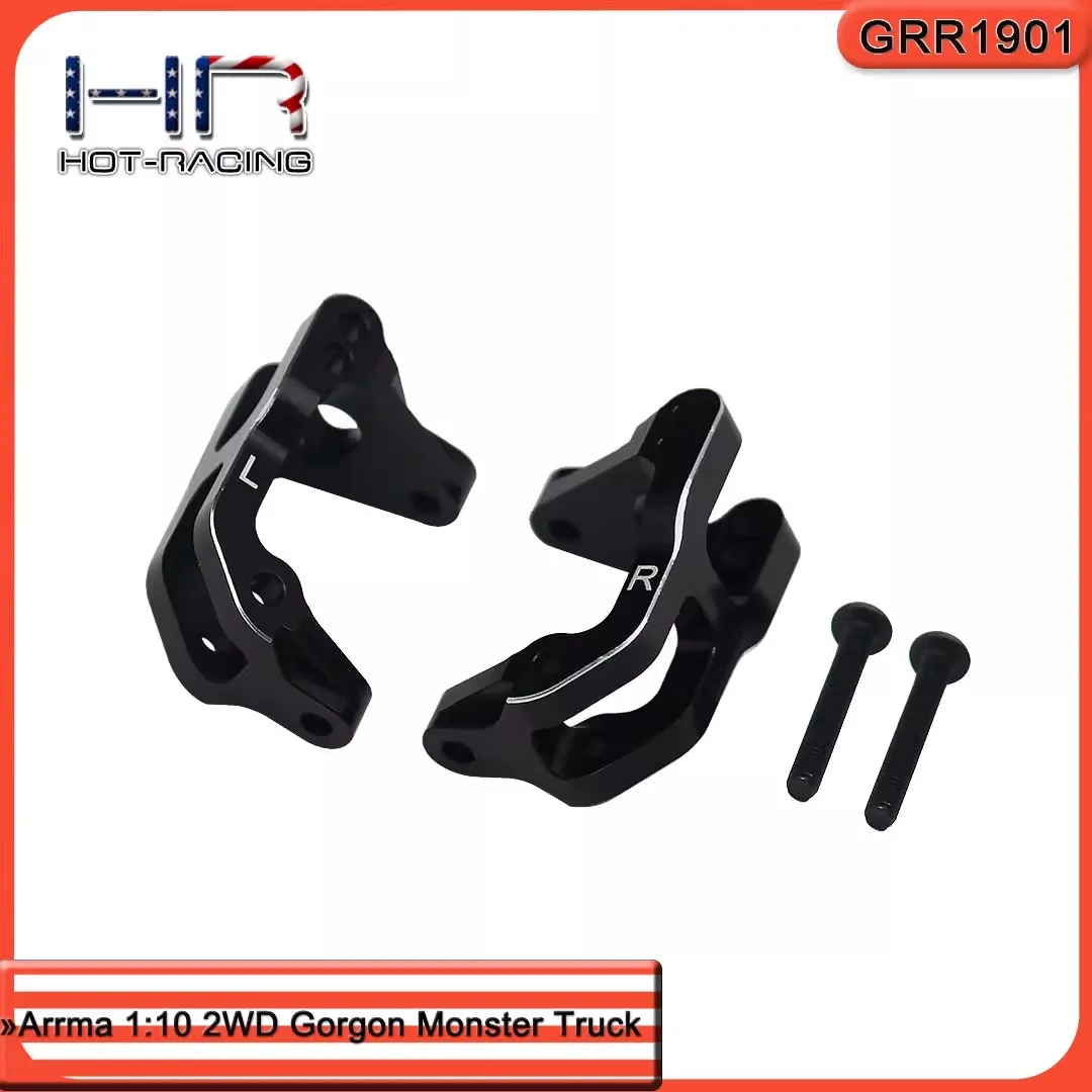 HR ARRMA 1:10 2WD горгон монстр-Трак алюминиевый сплав C-seat