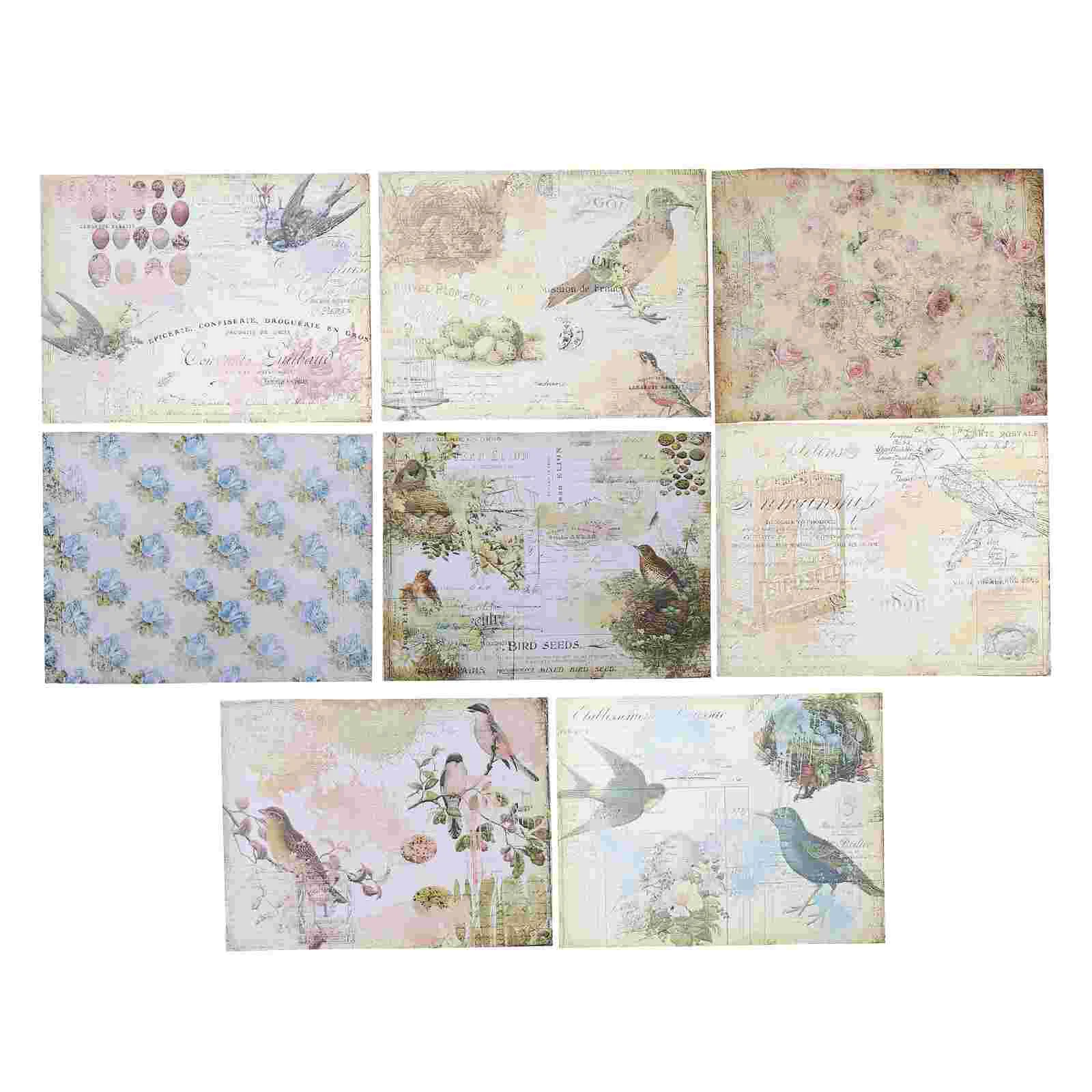 

Stickers Journaling Paper Special Retro Supplies Chipboard Rustic Stationery Student Corner Photos Shaped Embellishments