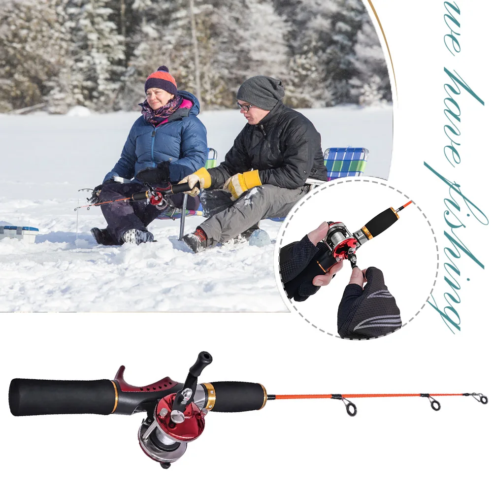 

Набор катушек для спиннинга LEO из нержавеющей стали, 50 см