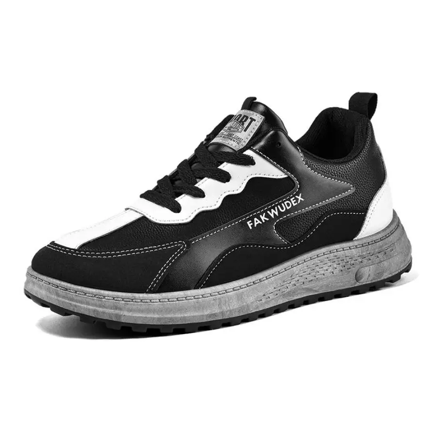 

New Breathable Men's Designer Shoes Leisure Male Outdoor Popular Style Hiking Shoes Of Men Casual Working Shoes High Quality