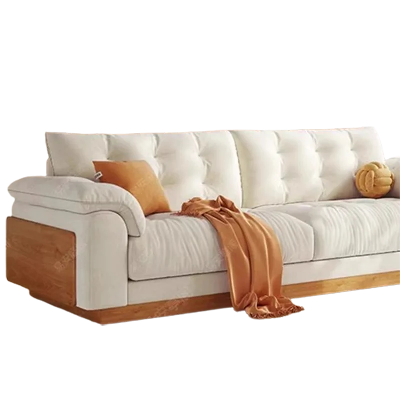 Скандинавские современные диваны для гостиной минималистичные роскошные