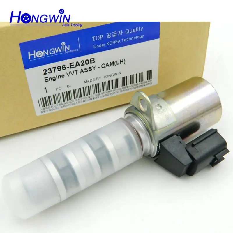 

23796-EA20B LH Engine Variable Valve Timing VVT Solenoid For Infiniti I35 Nissan Altima Frontier Maxima Murano Pathfinder Quest