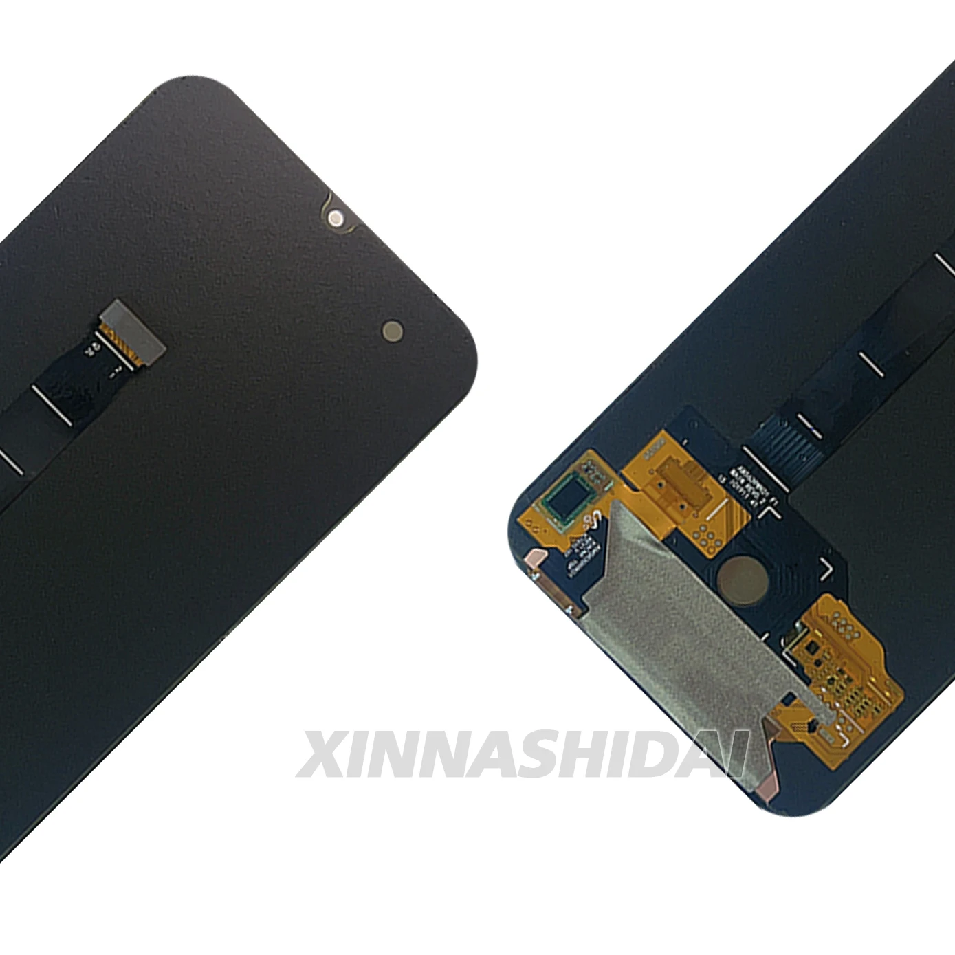 Фото OLED для Xiaomi Mi 9, ЖК-дисплей, рамка сенсорного экрана, аккумуляторная крышка, корпус для Xiaomi Mi9 M1902F1G, запасные части для экрана №3