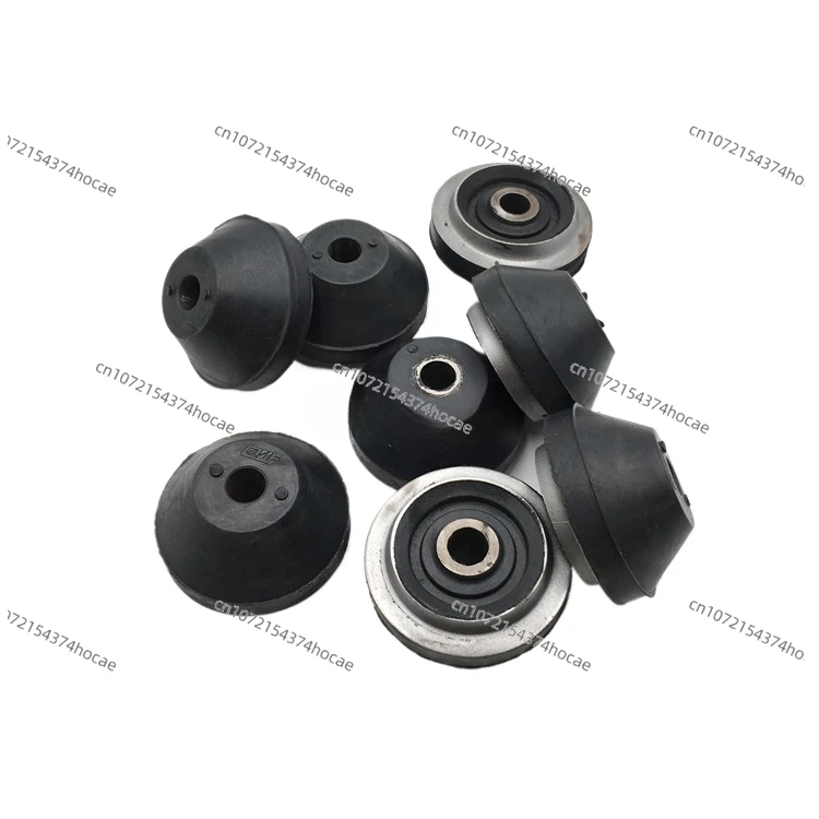 Для Komatsu PC20 25 30 35 ножка двигателя Yanmar 3D84 3D88 3D82 демпфирующая Подушка нижние части