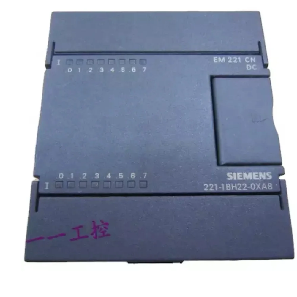 

Best Price S7-200CN EM221 PLC 6ES7221-1BF22-0XA8 Digital Input Module In Stock