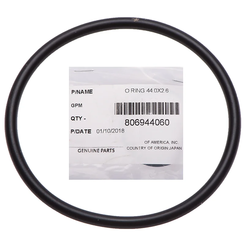 

NBJKATO Brand New Genuine Variable Control Valve O-Ring 806944060 For 2011-2018 Subaru Impreza Forester Legacy Outback XV BRZ