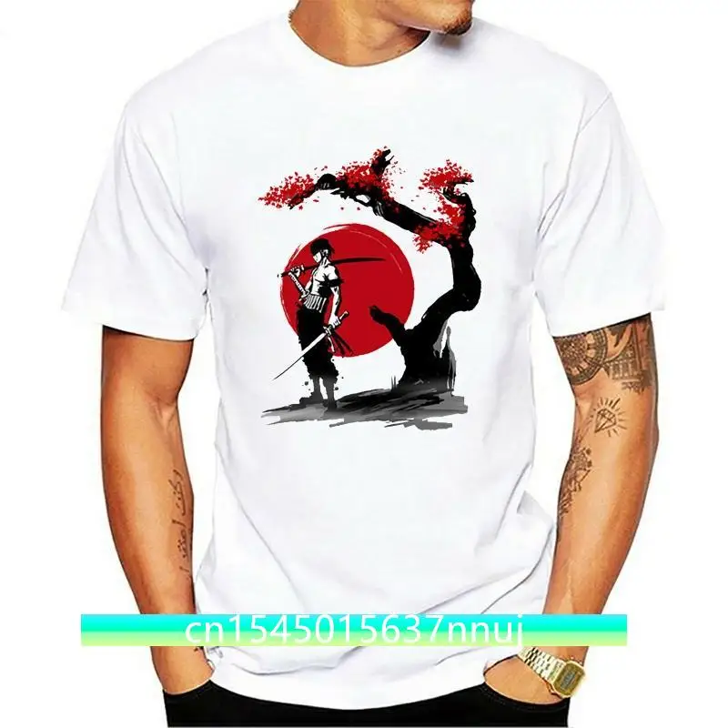 

New Men's One Piece Luffy Ace Sabo Law Zoro and Nami Design Harajuku T-shirts Unisex Hipster Tee Shirt Women Streewear Graph