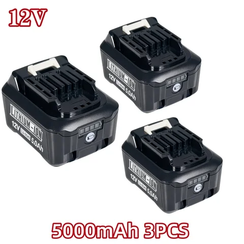 Аккумулятор KEPAH для Makita 12В 5.0 Ач