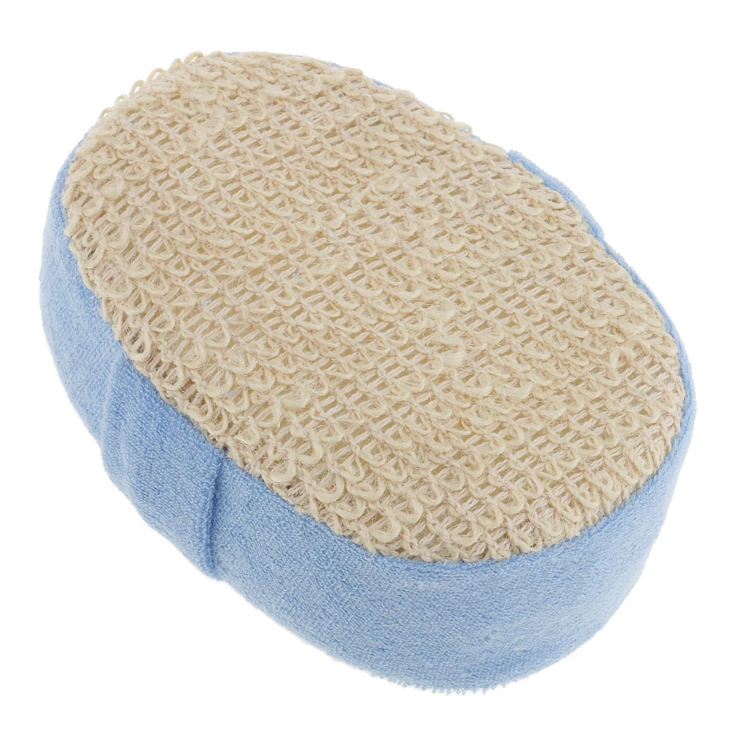 

Natural Loofah Luffa Bath Body Scrubber Shower Sponge Massage Brush