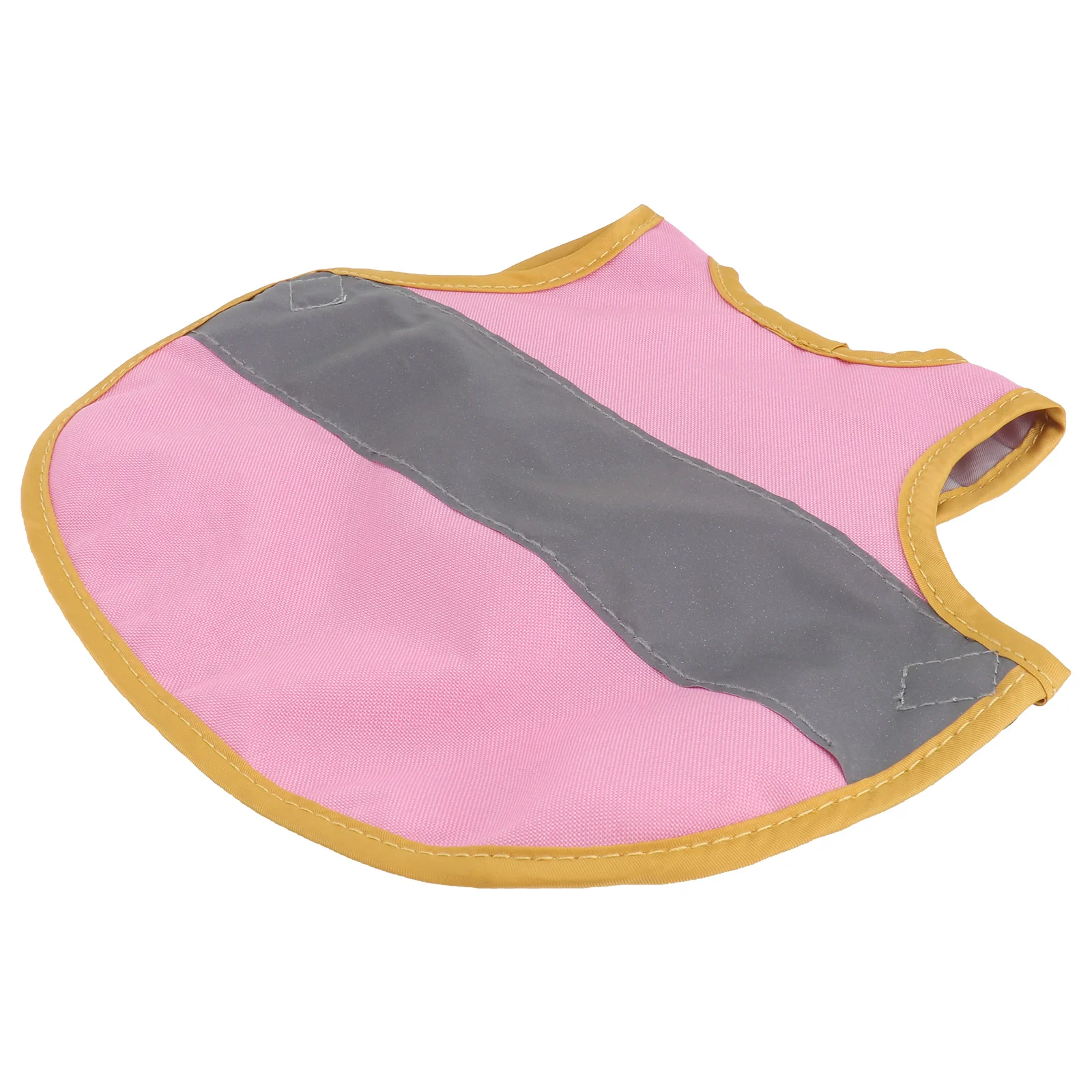 

Vest Chicken Dog Duckreflective Poultry Saddle Hens Safety Protector Hen Harness Pet High Visibility Dogs Clothes Light Hound