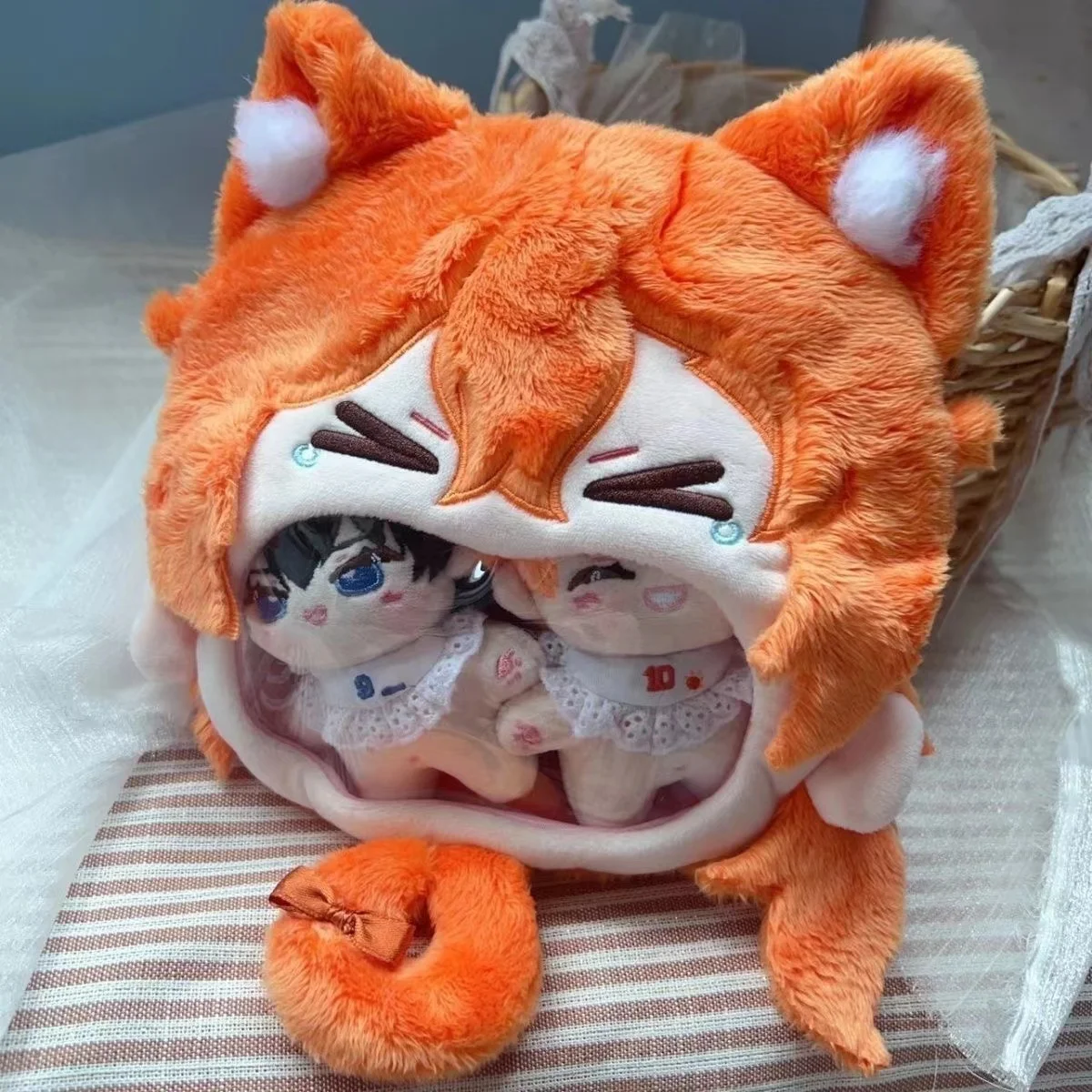 Сумка для косплея Bungo Stray Dogs аниме Chuuya Dosi большой рот нулевой кошелек рюкзак Dazai