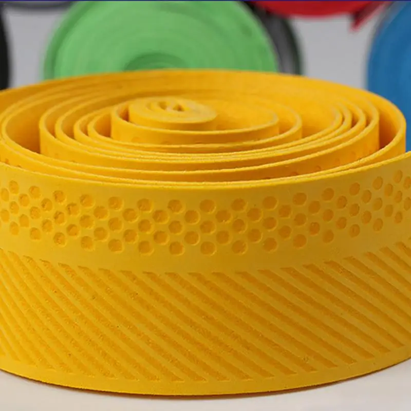 

Badminton Sweat Belt Fishing Tape Overgrip Tennis Racket Band Towel Hand Glue Handle Random Color Take-up Strap Handshake