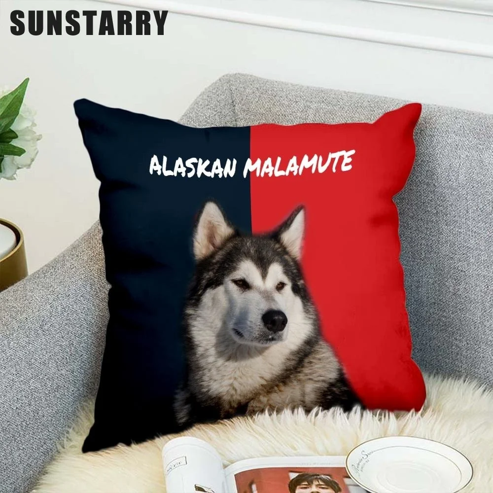 

Декоративный чехол для подушки, 45x45 см, из полиэстера