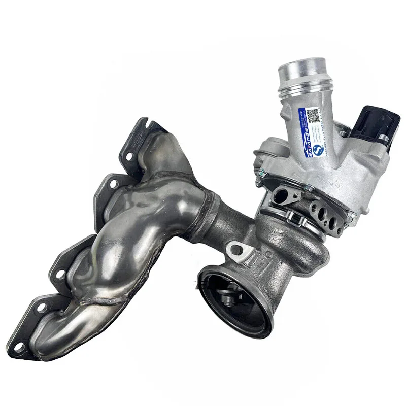 Турбо 809200 -0004 -0005 820021 -5001 11627645759 7645758 11627633925 11627643719 Турбокомпрессор для BMW 114i 116i 118i 316