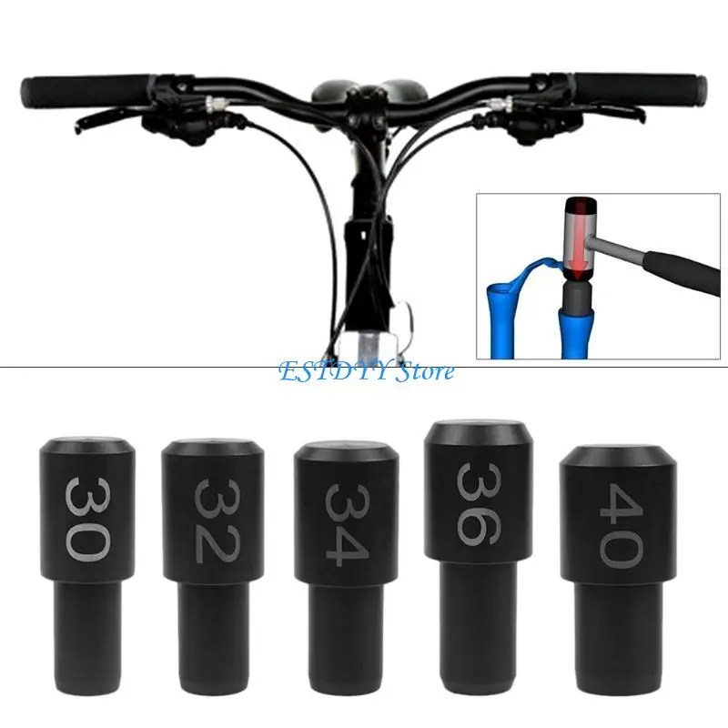 Фото G6DE для трубы Rockshox 34/36/30/32/40 мм, руководство по установке пылеочистителя №4