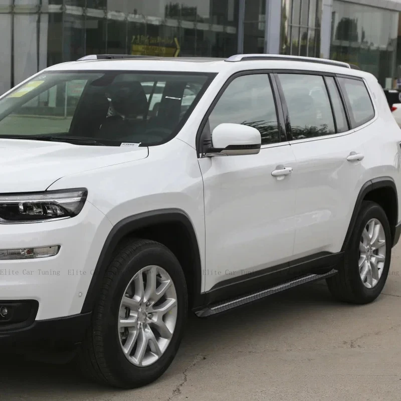 Фото Магазин автозапчастей AutoParts Realm - Хит продаж: Подножки KingAuto для шасси, боковые ступеньки Commander №4