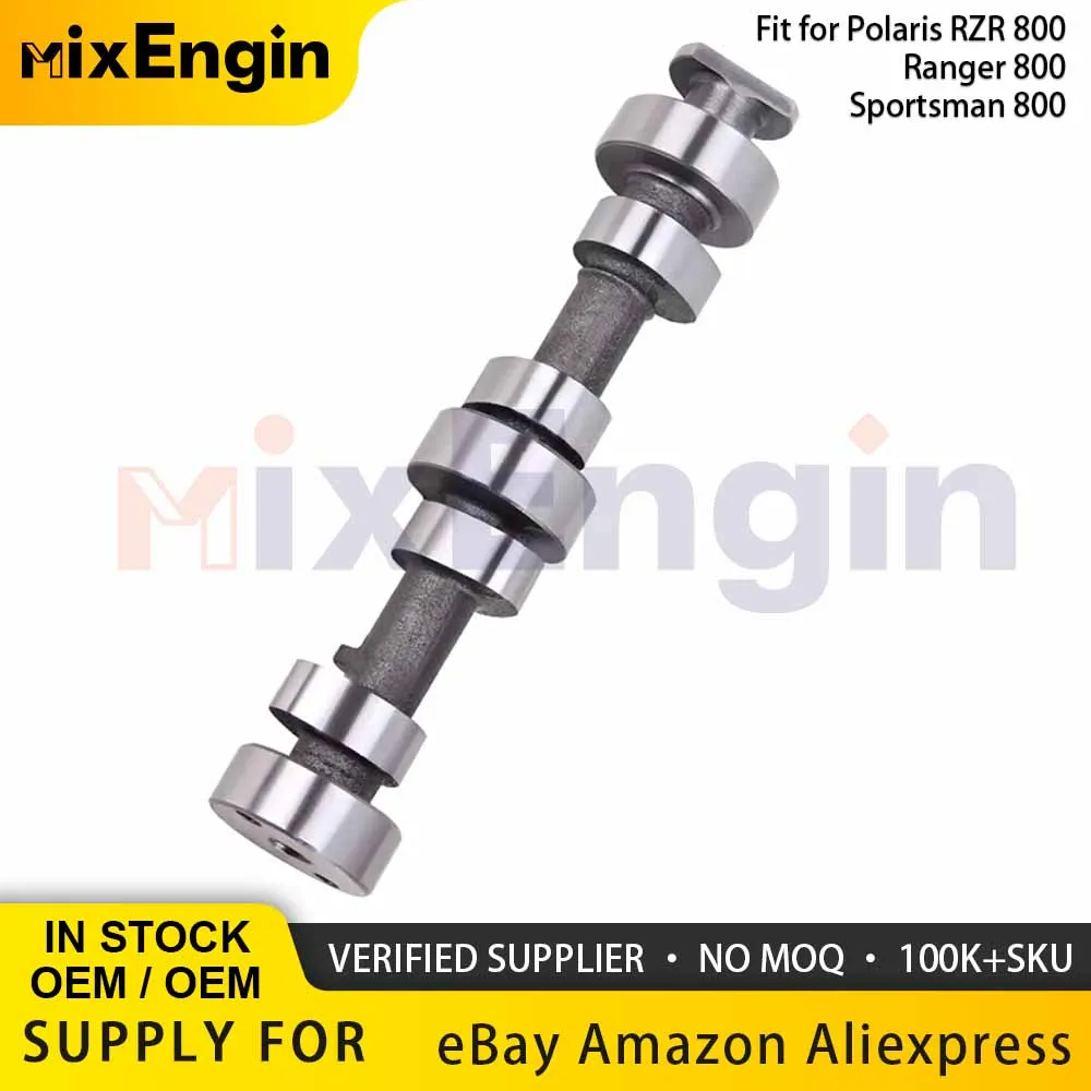 

Распределительный вал двигателя мотоцикла для Polaris RZR 800 Ranger Sportsman 800 Walker Evans EPS EFI LE EPS 08-14 2203740 / 2204396 Кулачковый вал