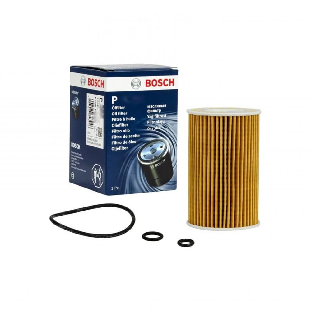 

Bosch Seat Leon 1.6 TDi Oil Filter CAY 2010-2012