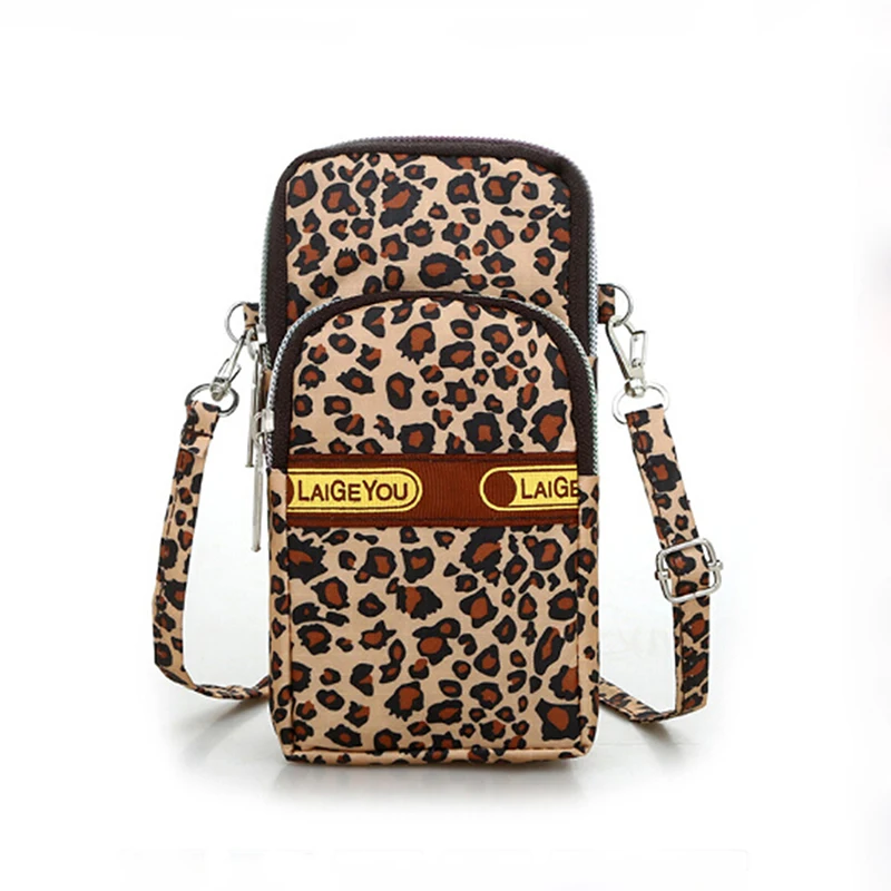 

Small Shoulder Bags High Quality Female Nylon Phone Bags Mini Women Messenger Bags Women Clutch New 2022