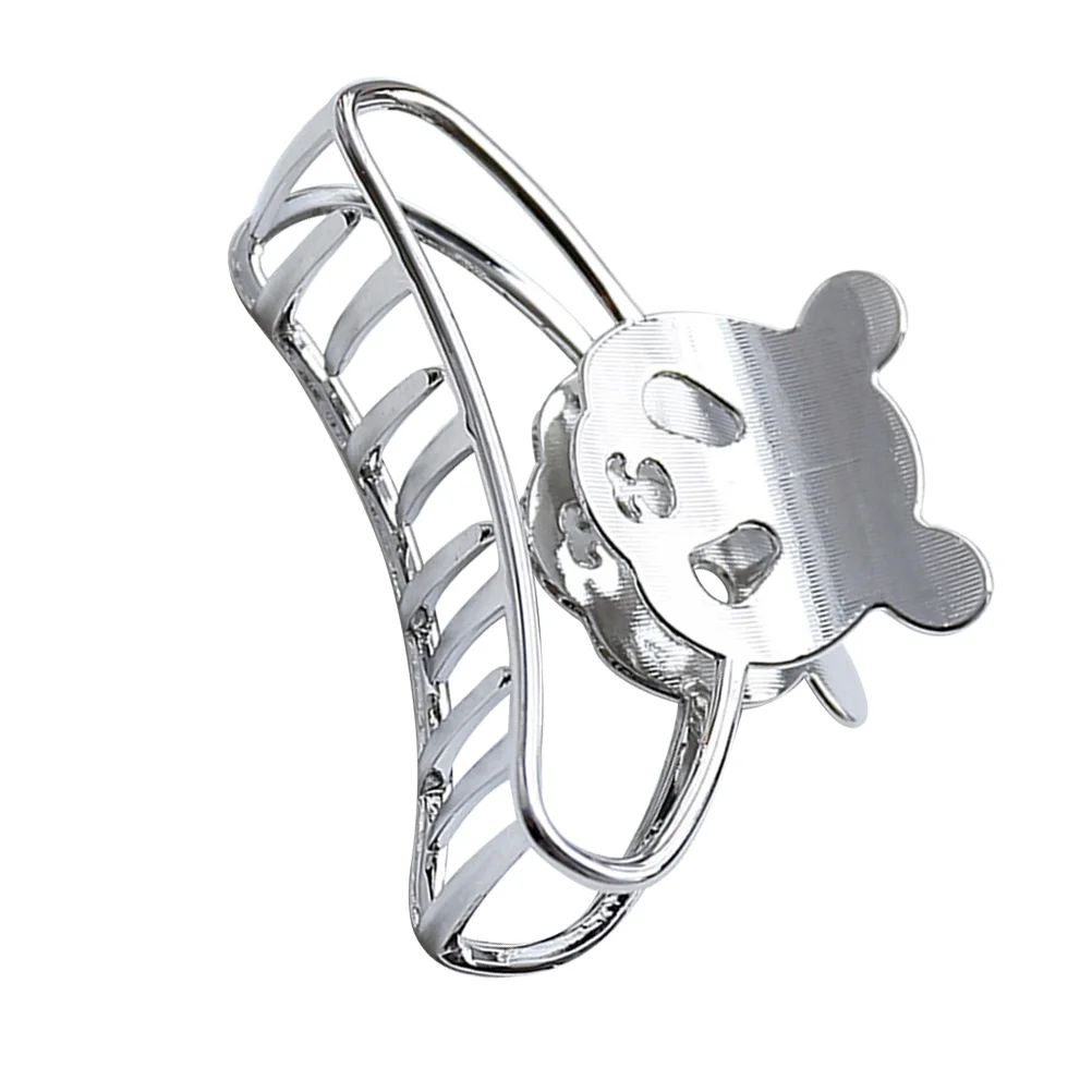 

1pcs Hair Clip for, Metal Claw Clip for Thick Hair, Nonslip Hair Clip for