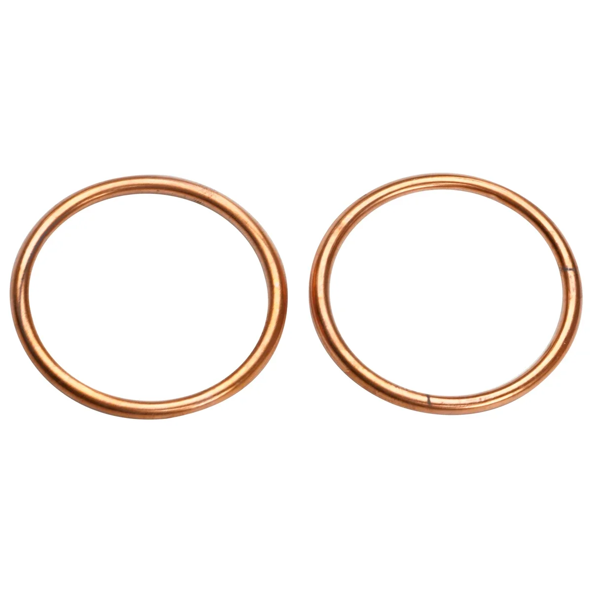 Прокладка выхлопной трубы мотоцикла 44 2x52x4 мм для Honda CRF1100 20-23 CMX1100 21-23 NT1100A 22-23 XL350 76-78