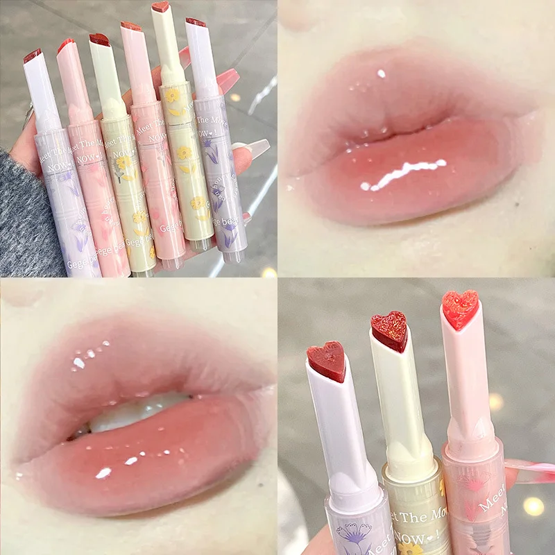 Что такое помада-тинт для губ?