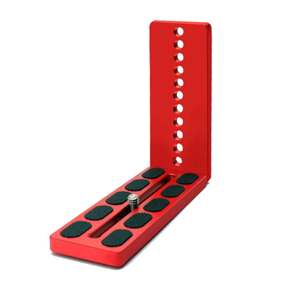 Универсальный L-образный кронштейн для цифровой зеркальной камеры быстросъемный