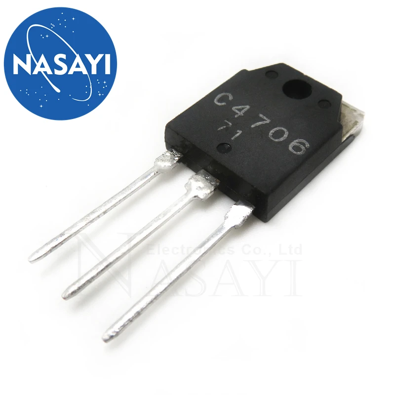 5 шт. 2SC4706 C4706 TO-3P