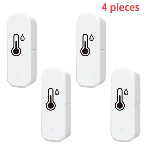 Датчик температуры и влажности Timethinker Zigbee 3.0