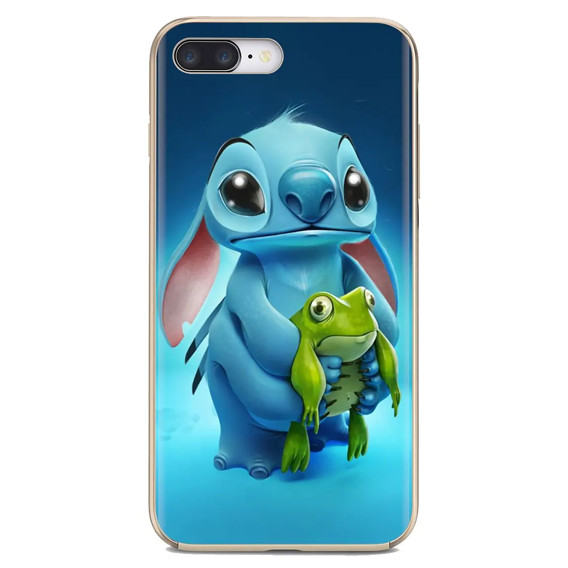 Силиконовый чехол для iPod Touch 5 6 Xiaomi Redmi S2 Pro 5A Pocophone F1 LG G6 Q6 Q7 G5 LILO &amp STITCH |