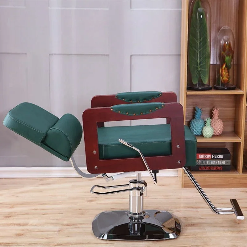 Парикмахерское кресло бесплатная доставка из Бразилии поворотный туалетный