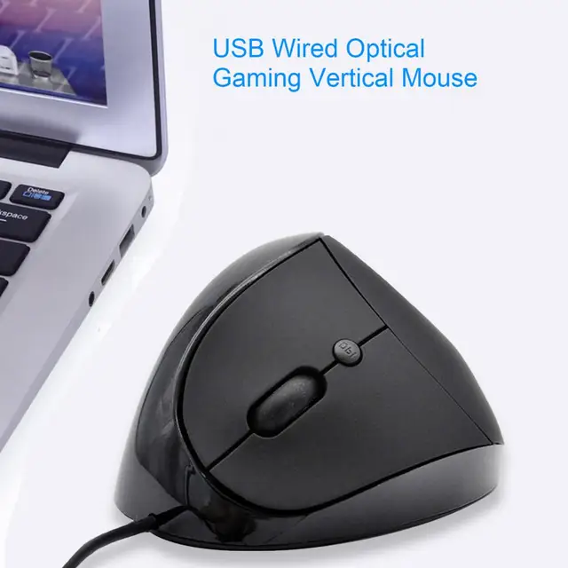Practical High Precision Engine Streamlined Appearance 6D Optical USB Mice Office Healthy Gaming Mouse Computer Accessories 6